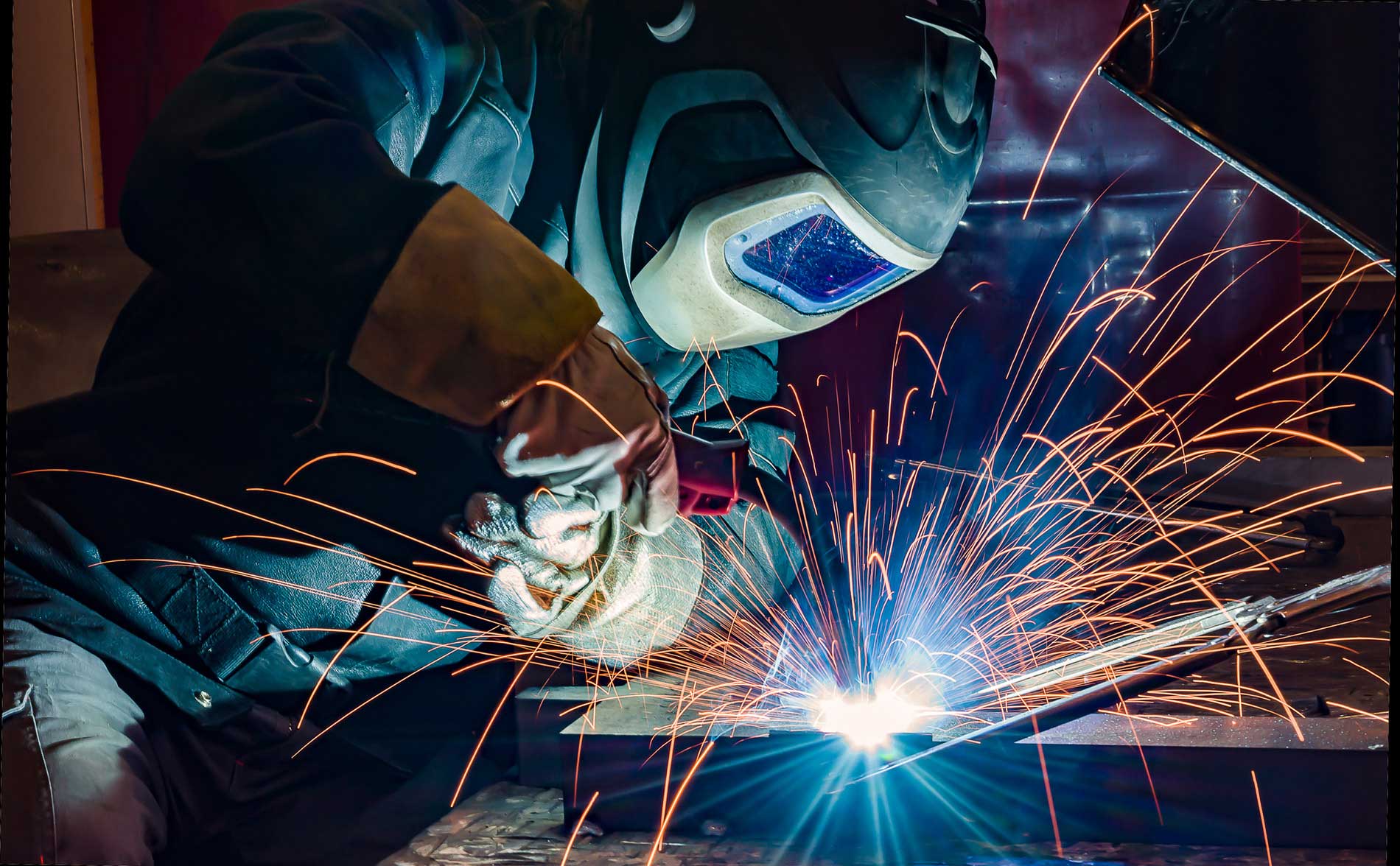 Top 10 Mistakes in Running a Welding Operation ... and Simple Ways to Solve  Them