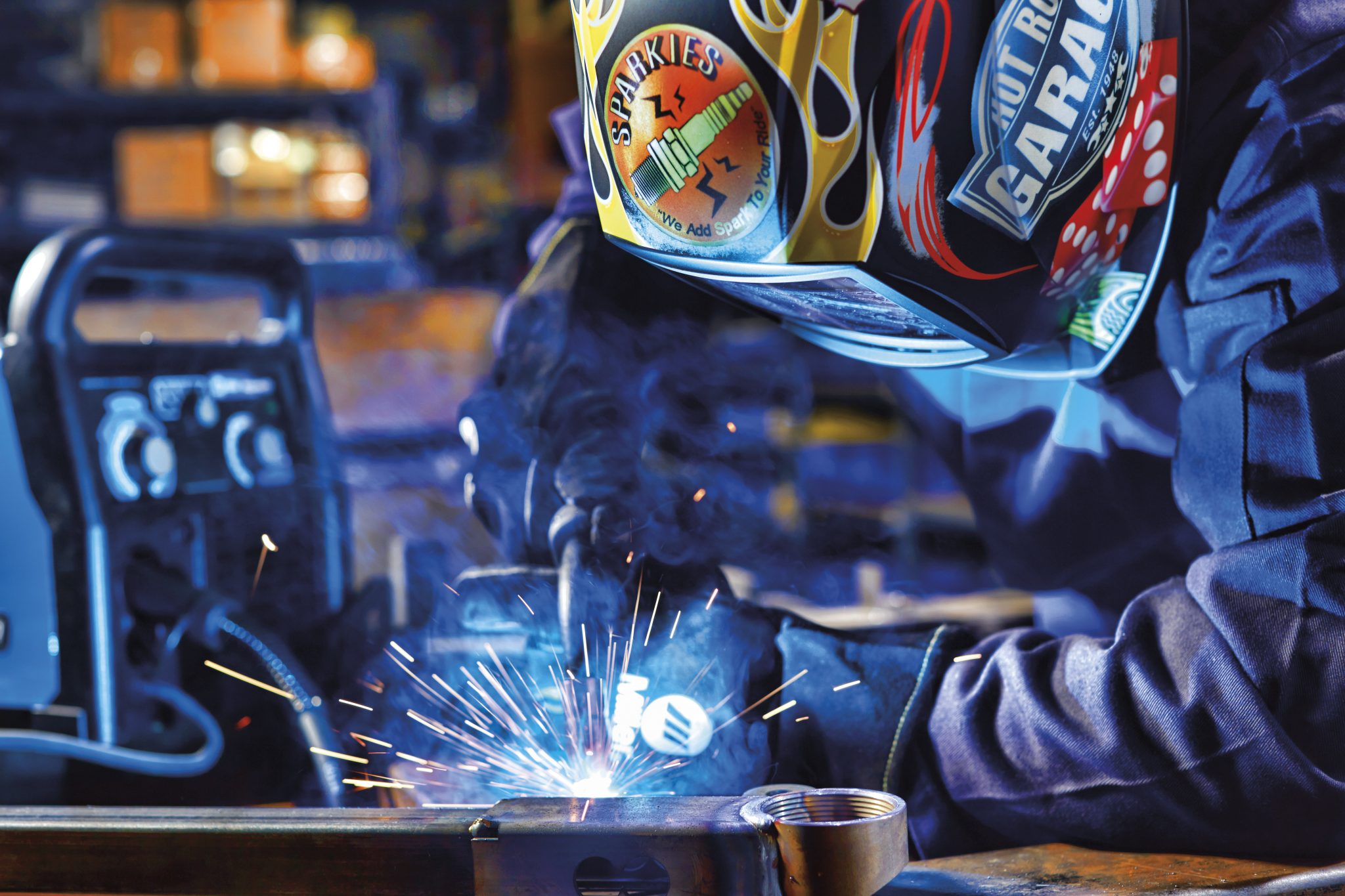 Is MetalCored Welding Wire Right for You? Elga